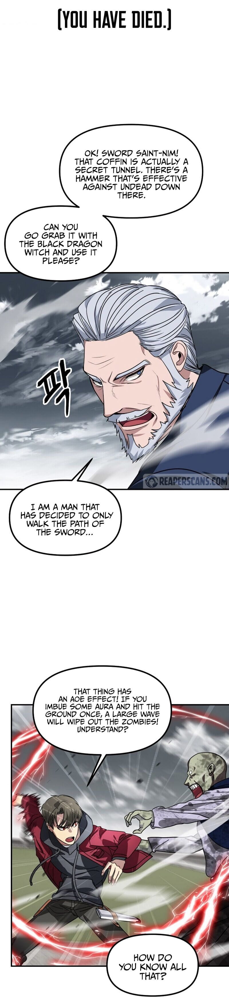 SSS-Class Suicide Hunter, Chapter 38 image 25